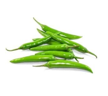 Fresh Green Chilli