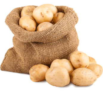 Fresh Potatoes