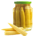 canned baby corn