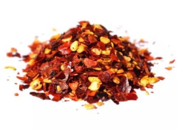 red chilli flakes